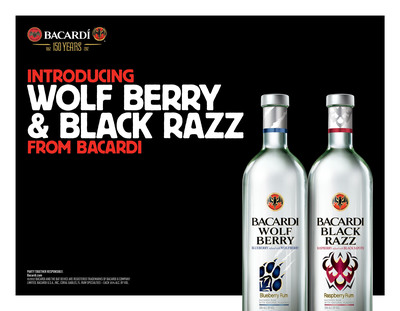 Bacardi Limited Celebrates 150-Year Legacy Of Innovation With New Products, Categories &amp; Ways For Consumers To Enjoy Premium Spirits