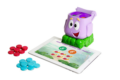 Discovery Bay Games Adds Dora the Explorer 'Let's Play Backpack' To Line of Duo Game Accessories for iPad