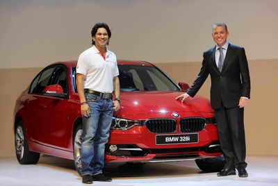 Superior by Evolution - The All-new BMW 3 Series Arrives in India