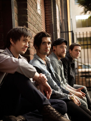 The All-American Rejects to Headline Charter Center Stage Concert
