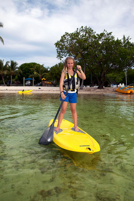 Entire Family Can Now Enjoy Popular SUP Sport with New Lifetime Youth Paddleboard