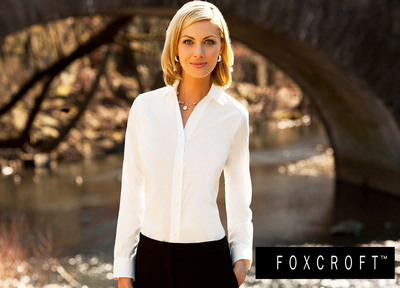 Foxcroft Launches E-commerce Site