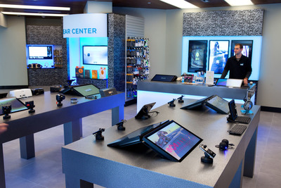 APW Brands Unveils iQmetrix XQ Interactive Retail Solution at Philadelphia International Airport