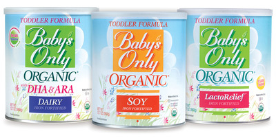 Nature's One: Organic Baby Formula Sets New Industry Standard for Purity