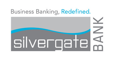 Silvergate Bank Names Dino J. D'Auria Chief Banking Officer