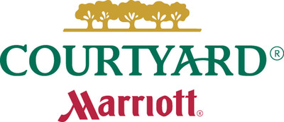 Courtyard by Marriott logo.