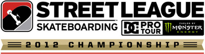 Street League Skateboarding Brings Winner-Takes-All Championship To Prudential Center In Newark, NJ On Aug 26 Live On ESPN2 5pm ET