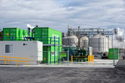 Algae.Tec Announces Commissioning of Advanced Algae to Biofuels Facility