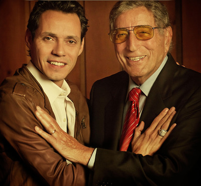 "TONY BENNETT: VIVA DUETS" To Be Released Worldwide On October 23rd On Columbia Records