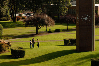 George Fox University among top Christian colleges in Forbes' 2012 ranking of 'America's Best Colleges'