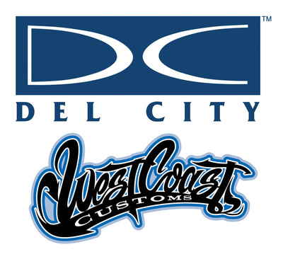 Del City is an Official Supplier to West Coast Customs
