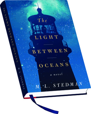 The Light Between Oceans By M.L. Stedman Receives National Blue Ribbon Honor From Book-of-the-Month Club®