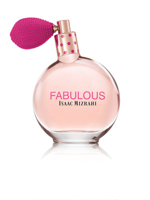 Isaac Mizrahi To Launch His First Fragrance For Women: FABULOUS