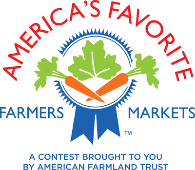 As Number Of U.S. Farmers Markets Grows, America's Favorite Farmers Markets™ Contest Reveals Top 20 Leading Markets