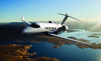 Flexjet and Bombardier Launch Nationwide Learjet 85 Aircraft Mock-Up Tour