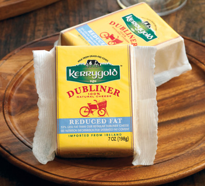 Kerrygold Introduces Reduced Fat Dubliner