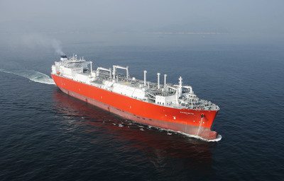 Excelerate Energy Enters Into a Shipbuilding Option Agreement with DSME for Eight New FSRUs