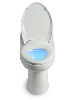 Brondell Introduces Answer to Cold Toilet Seat Shock