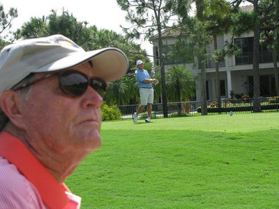 BallenIsles Relives Fond Memories with Jack Nicklaus at Legendary East Course