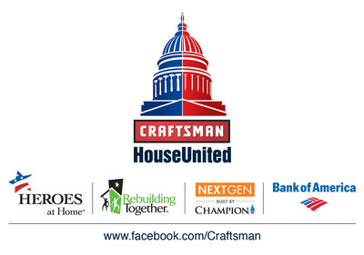 Join The Craftsman Brand To Voice Support For A House United