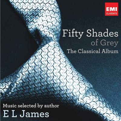 EMI Classics To Release Fifty Shades of Grey -- The Classical Album