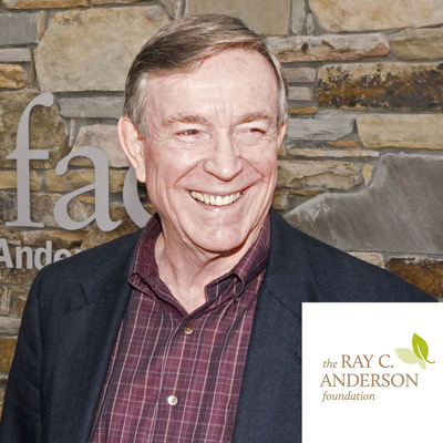 Foundation Website To Advance The Legacy Of Ray C. Anderson (1934-2011) America's Greenest CEO