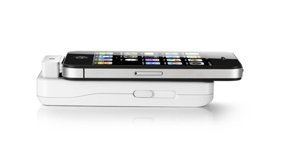 General Imaging Unveils Innovative ipico™ Hand-held Projector for iPhone and iPod touch