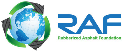 Rubberized Asphalt Foundation Study Concludes Recycled Tire Rubber Can Take Place of Performance Grade Polymer Modified Asphalt