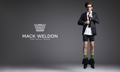 A New Day Dawns for Men's Basics with the Launch of Mack Weldon