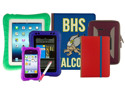 Popular Back-to-School Tech Accessories from M-Edge