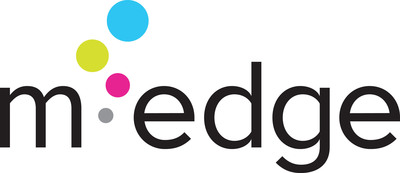 M-Edge logo.
