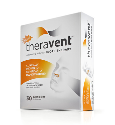 Revolutionary New Advanced Snoring Therapy Reduces Snoring By 76%