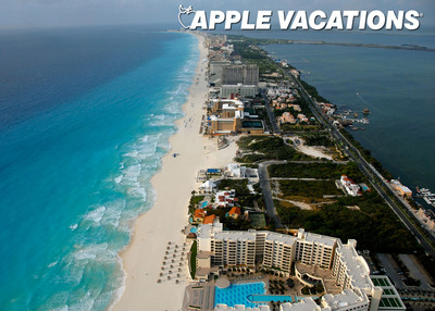 Apple Vacations Launches Aggressive Expansion for Winter 2013 Vacation Options