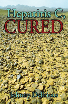 "Hepatitis C, CURED" Authored by Johnny Delirious is in Times Square