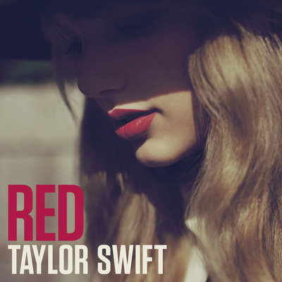 Taylor Swift's Fourth CD, Red, Set for Worldwide Release on October 22nd
