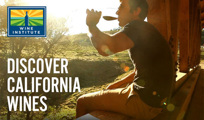New Wine Country Road Trip Video Previews September California Wine Month 2012
