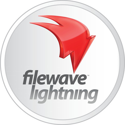 FileWave™ introduces "Lightning" for OS X 10.7 Lion and 10.8 Mountain Lion.