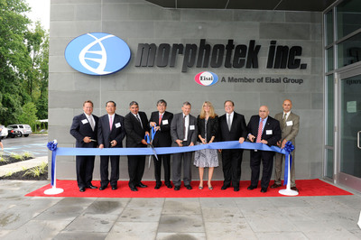 Morphotek®, Inc. Opens 60,000-square-foot Manufacturing Plant