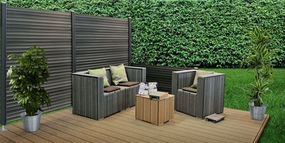 Deck out your Garden with Bestwood Decking