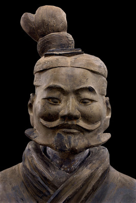China's Terracotta Warriors: The First Emperor's Legacy