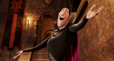 Fifth Annual 3D Entertainment Summit Announces 3D Content Featuring Sony Pictures Animation's "Hotel Transylvania"