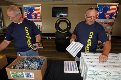 Goodyear Effort To Support American Armed Forces Continues To Build Momentum