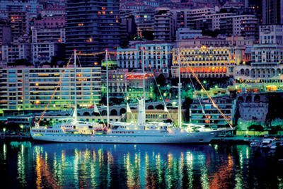 Race into Monaco with Windstar Cruises' Grand Prix Package