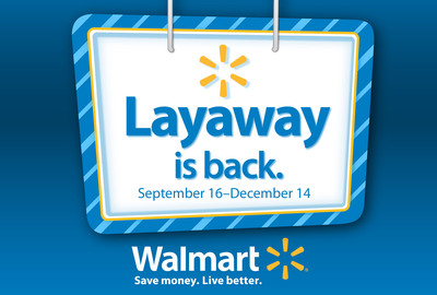 El programa navideño de 'layaway' regresa a Walmart y ahora es mejor
