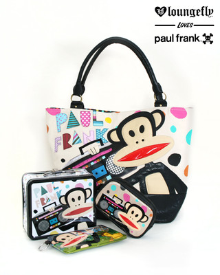 Paul Frank Vacations with Loungefly