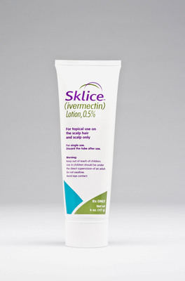 Sklice® (ivermectin) Lotion, 0.5% Now Available in the US for Topical Treatment of Head Lice