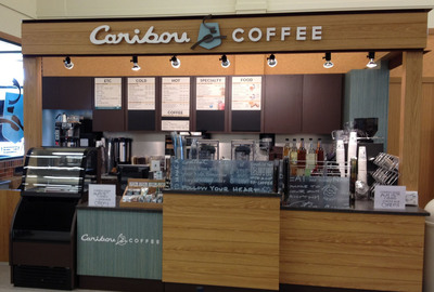 Caribou Coffee Announces Partnership with Chicago's Jewel-Osco