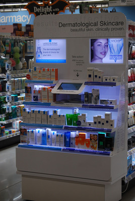 Beautiful Skin.  Clinically Proven.  Two Dermatological Skincare Brands from L'Oreal Now Expanding at Select Walgreens