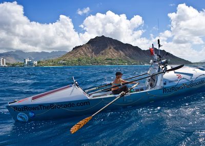 Adventurous Spirits Invited to Sign up for Inaugural Pacific Rowing Race From California-Hawaii 2014