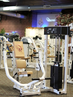 Devon Fitness Club of Berwyn, PA voted Best of the Best for Personal Training!